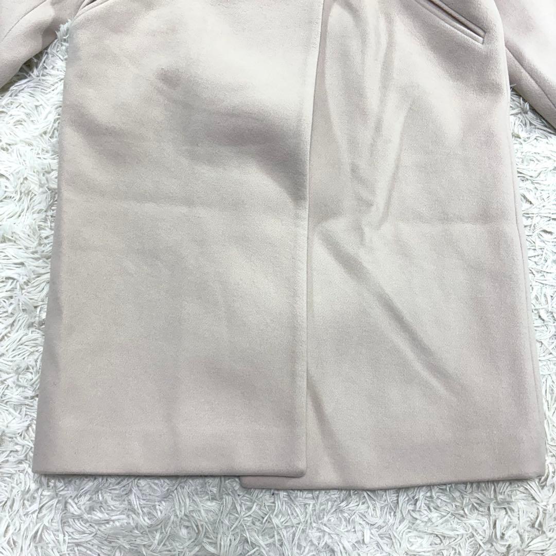 ゆう 様IENA イエナ MANTECO オーバーチェスターコート ベージュ L