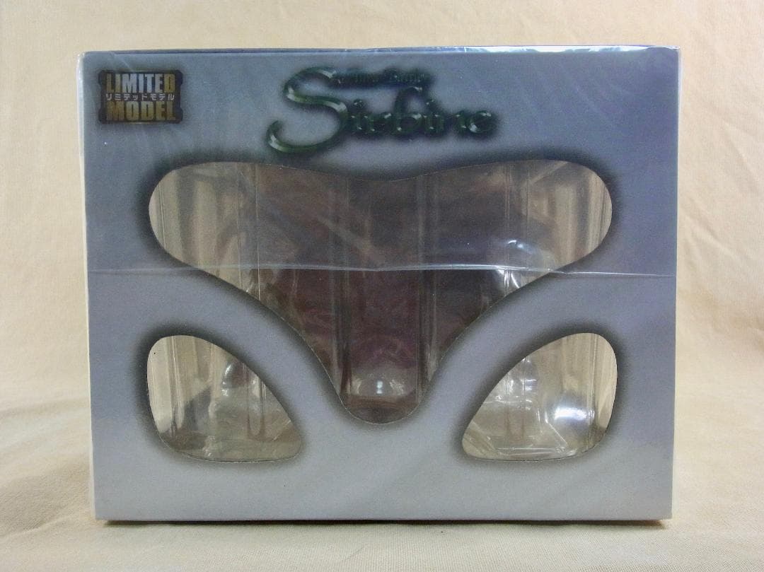 メガハウス リミテッドモデル 聖戦士ダンバイン サーバイン 未使用品！