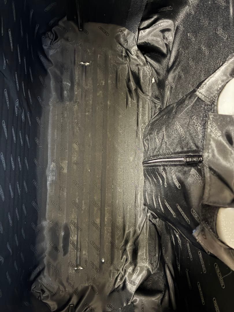 今週まで半額以下　廃盤　名作　二輪　リモワRIMOWA パイロット　トロリー