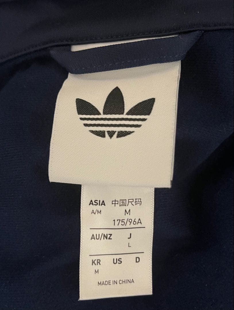 日本限定 oasis adidas Firebird Track Top L