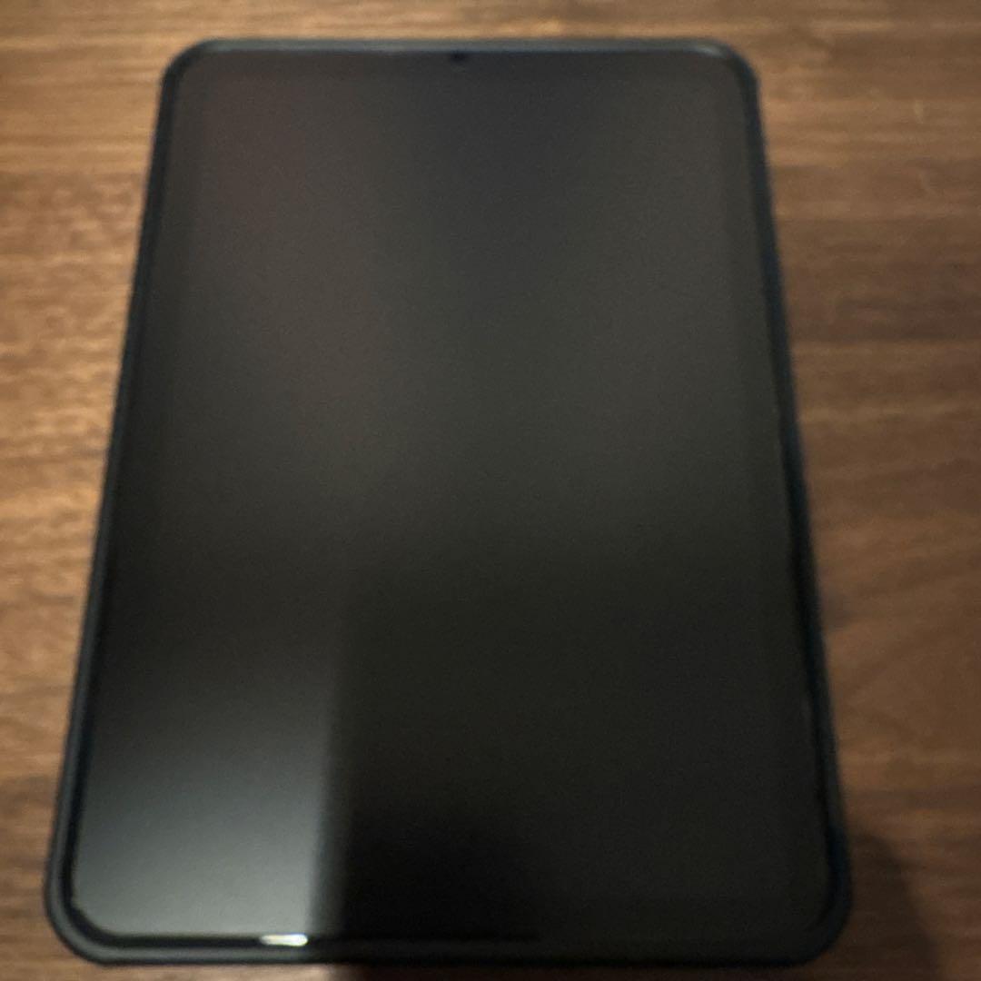 iPad mini (第7世代) 128GB Wi-Fi スペースグレー