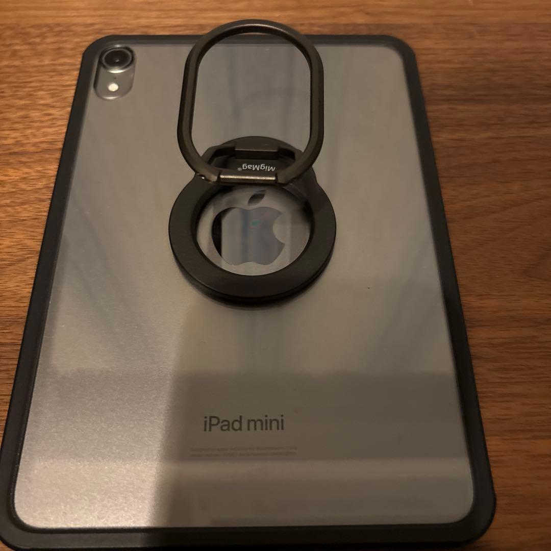 iPad mini (第7世代) 128GB Wi-Fi スペースグレー