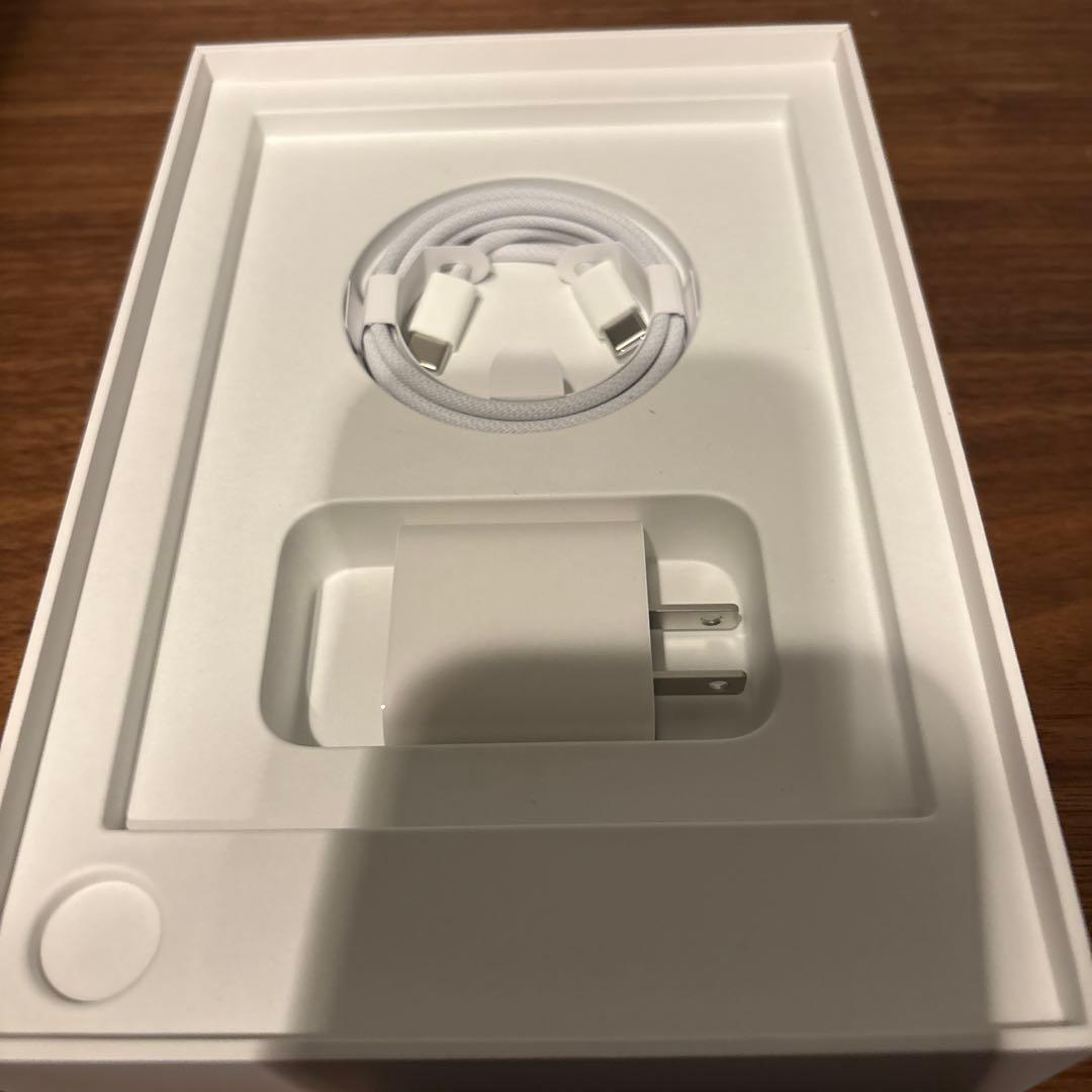 iPad mini (第7世代) 128GB Wi-Fi スペースグレー