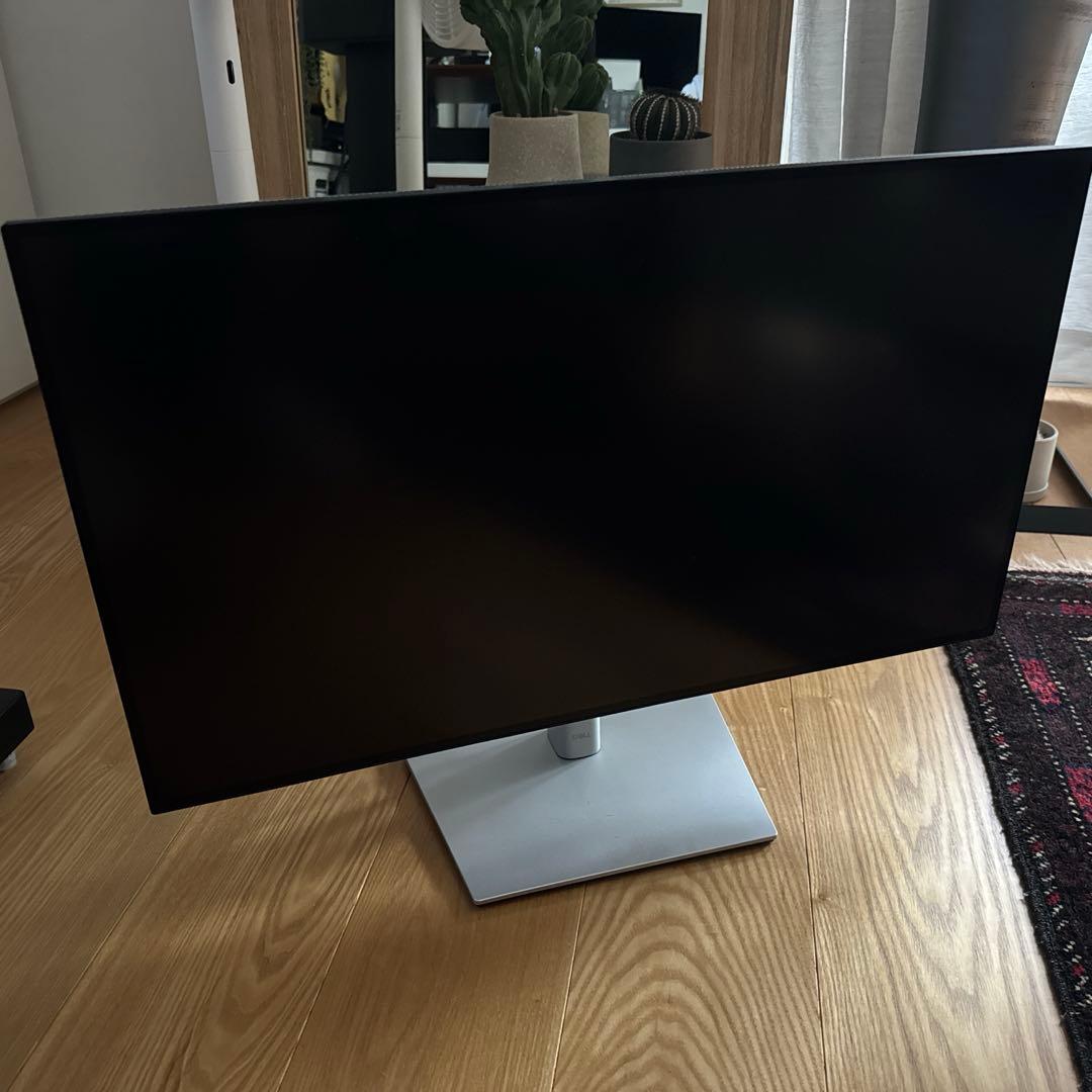 【ジャンク品】Dell 27インチUSB-Cハブ モニター U2722DE