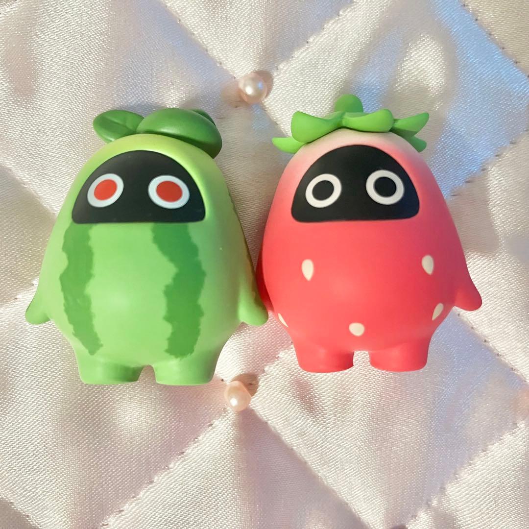 ゼンゼロ 果物と野菜の王国 ボンプ フィギュア