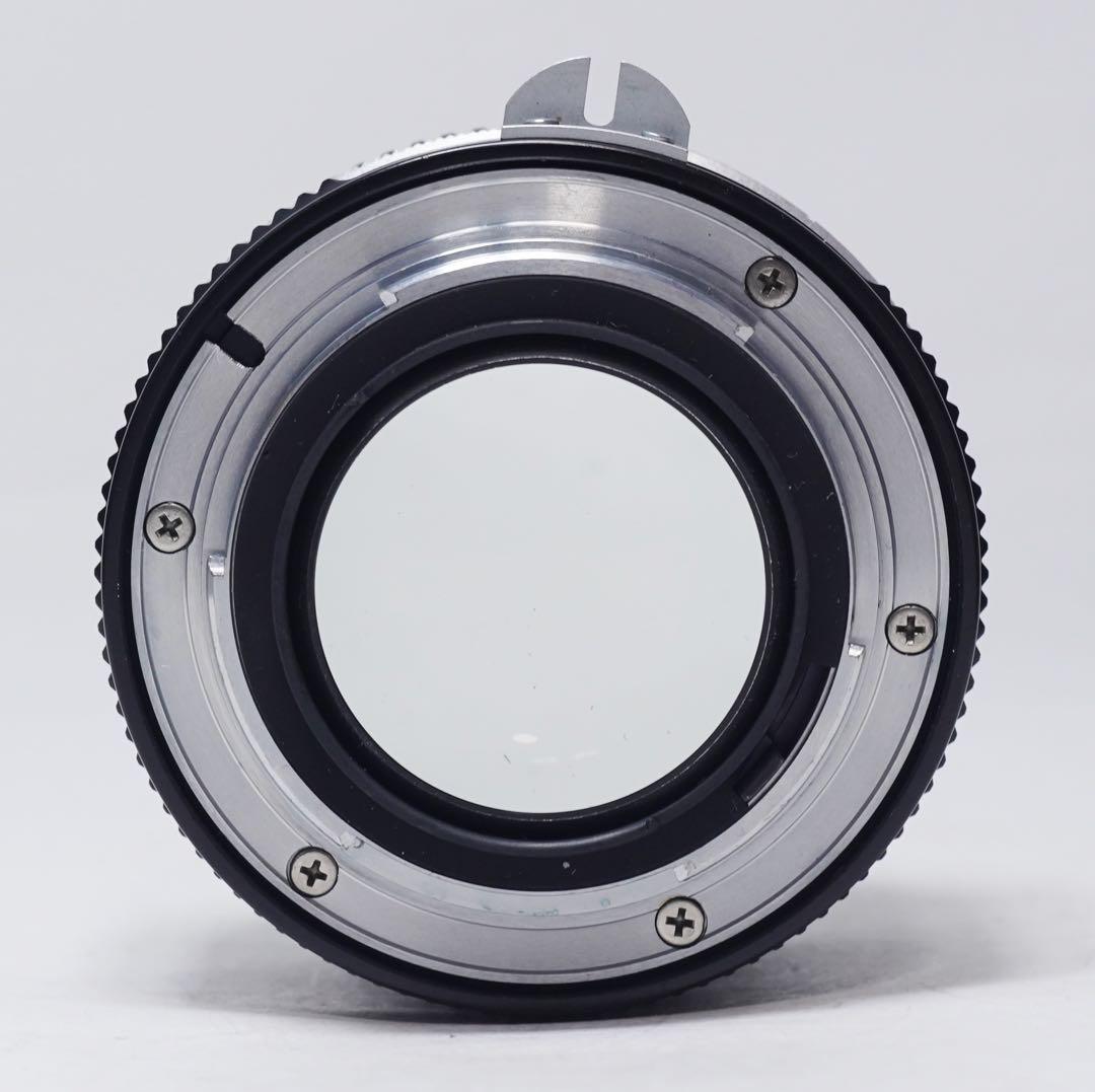 美品 Nikon Nikkor 50mm F1.4 非Ai MFレンズ