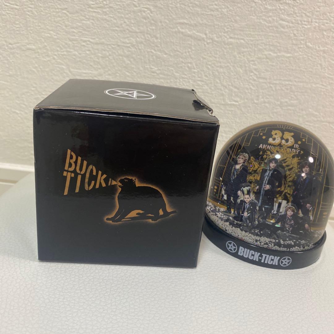 BUCKーTICK スノードーム