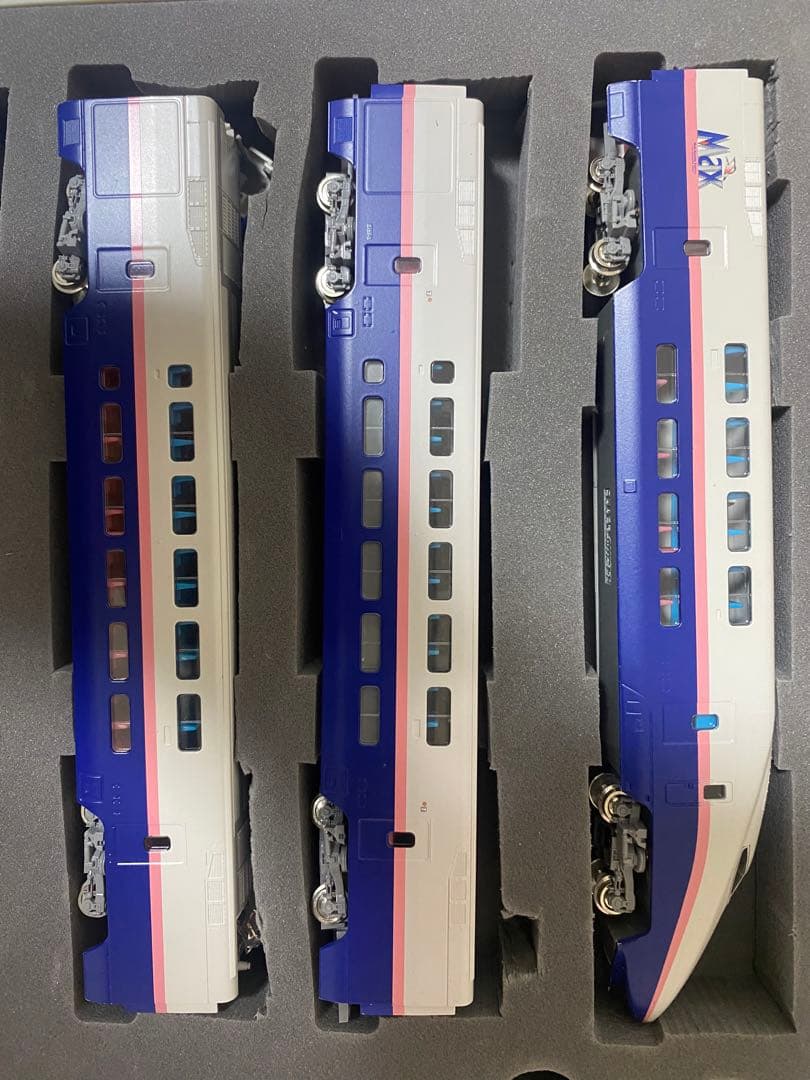 TOMIX JR E1系 上越新幹線　Max・新塗装