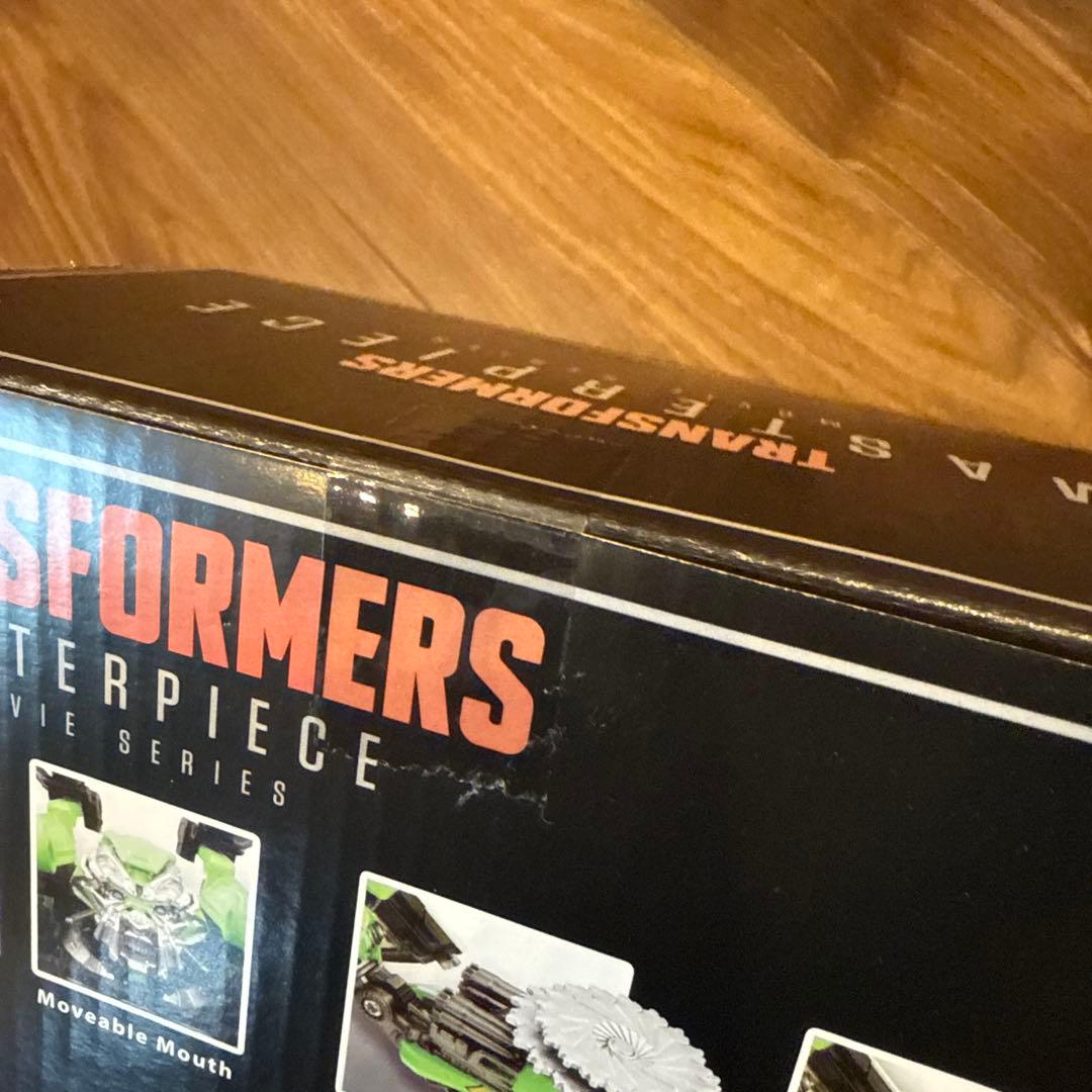 トランスフォーマー/マスターピース/MPM-11D ラチェット 新品未開封
