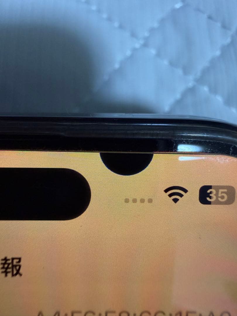 iPhone15 Pro 本体 256GB