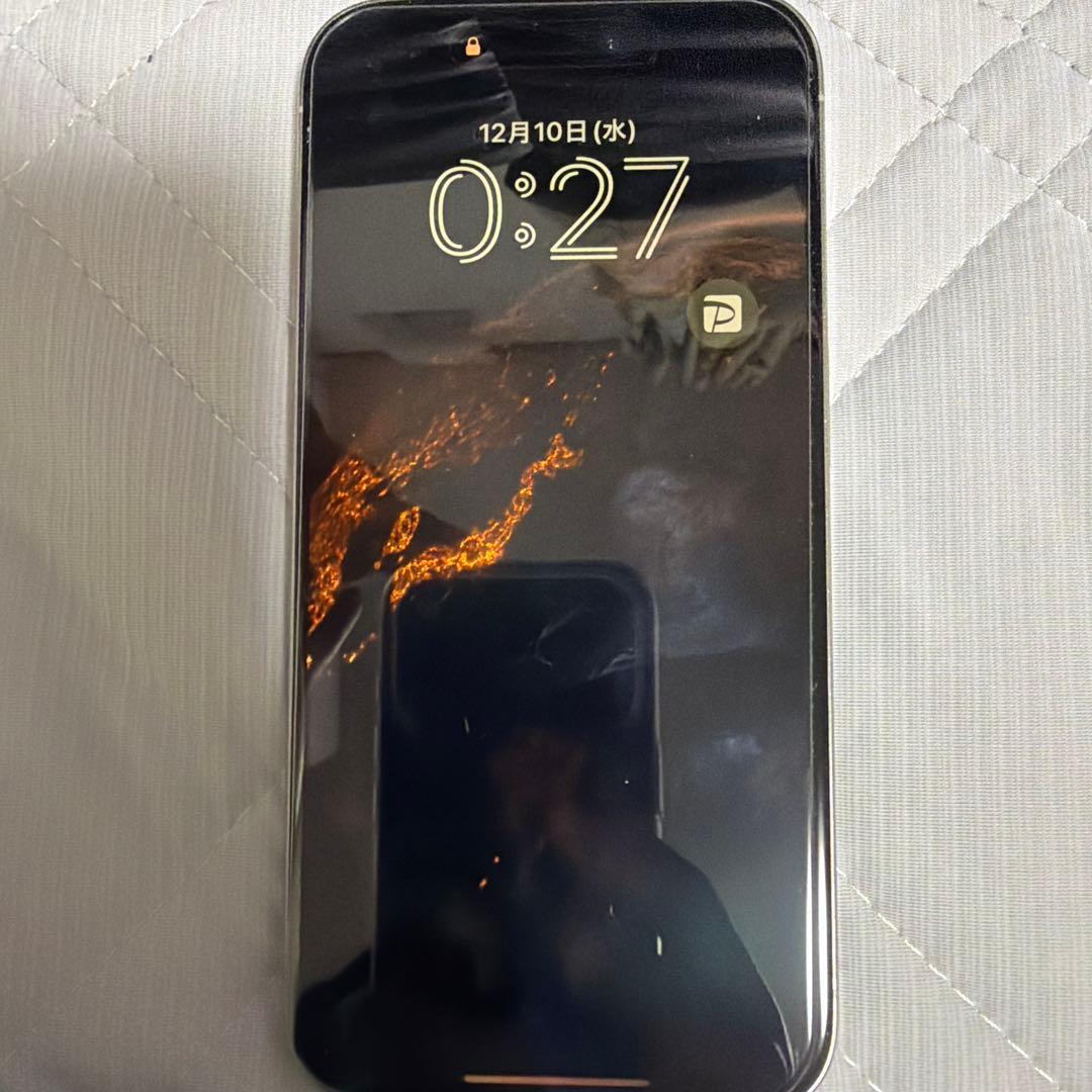 iPhone15 Pro 本体 256GB