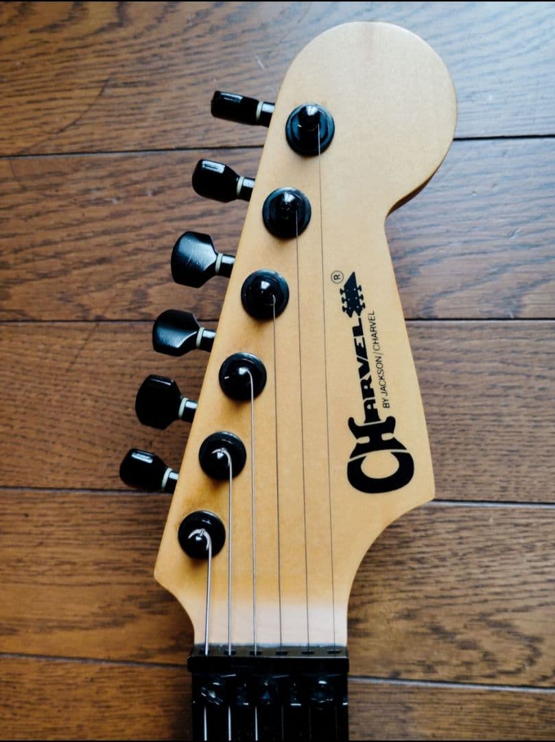 Chavel by Jackson Dinkyタイプ