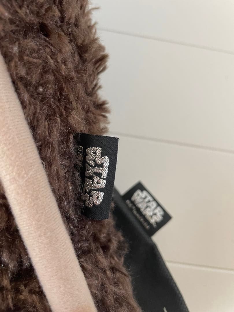 STAR WARS イウォーク ウィケット1/2サイズ槍付き　40㎝