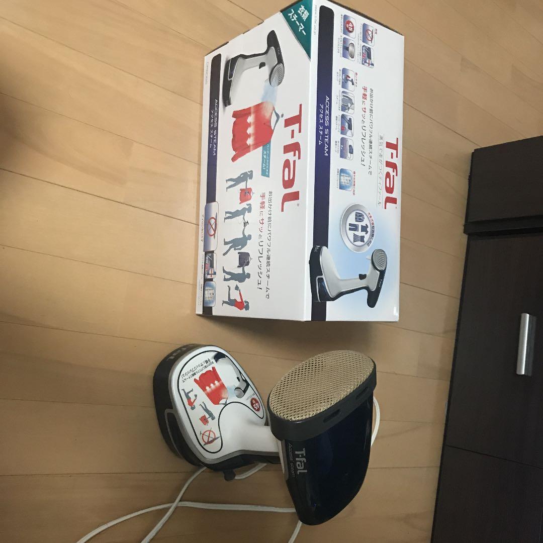 T-falスチームアイロン