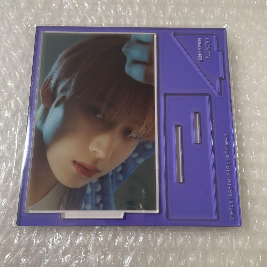 ENHYPEN ソヌ　トレカセット　まとめ売り　アクスタ　公式