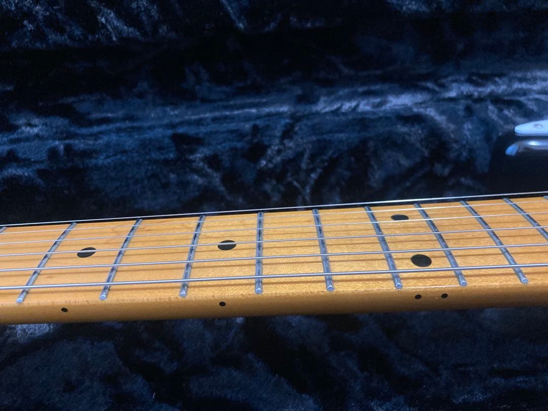 Fender Japan ST54/VSP ラッカー塗装　最上位グレードモデル