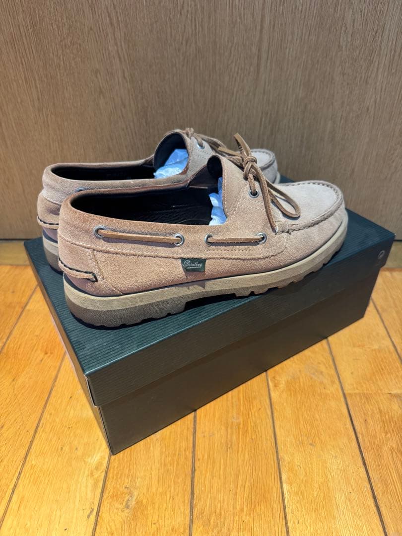 d*a様 nonnative × Paraboot MALO COW LEATH