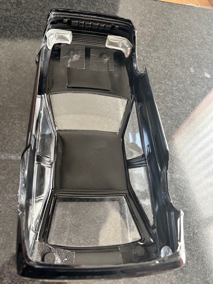 2*9様 パンドラAE86レビン3dr美品ボディー、ホイールセット。