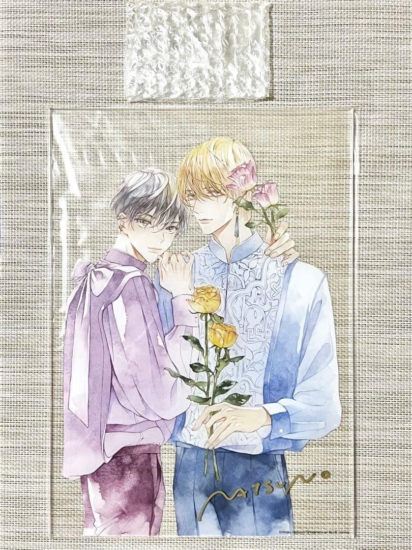 25時、赤坂で アクリルプレート