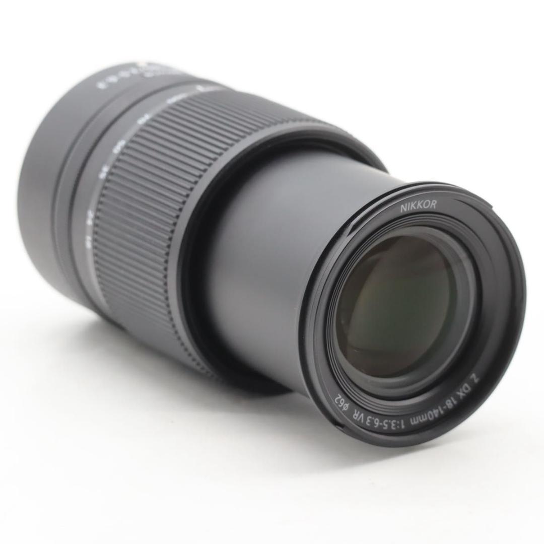 NIKKOR Z DX 18-140mm f/3.5-6.3 VR Zマウント