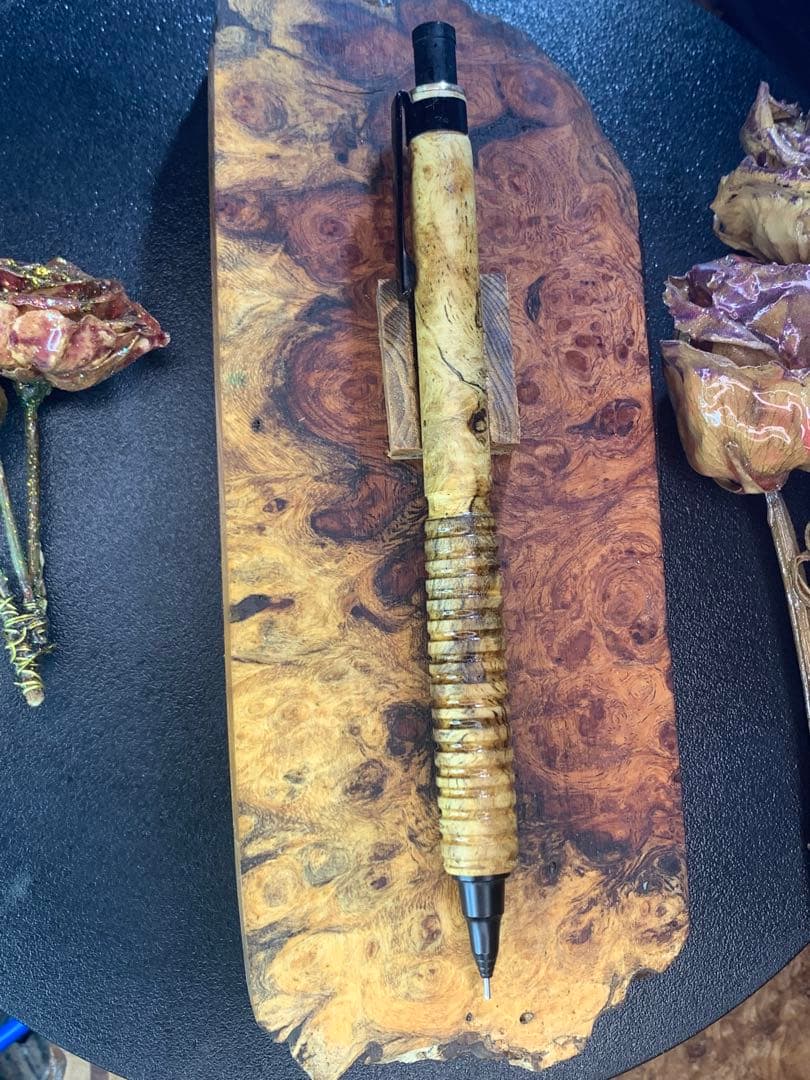 オレンズネロ0.3mm 花梨白*スポルテッド