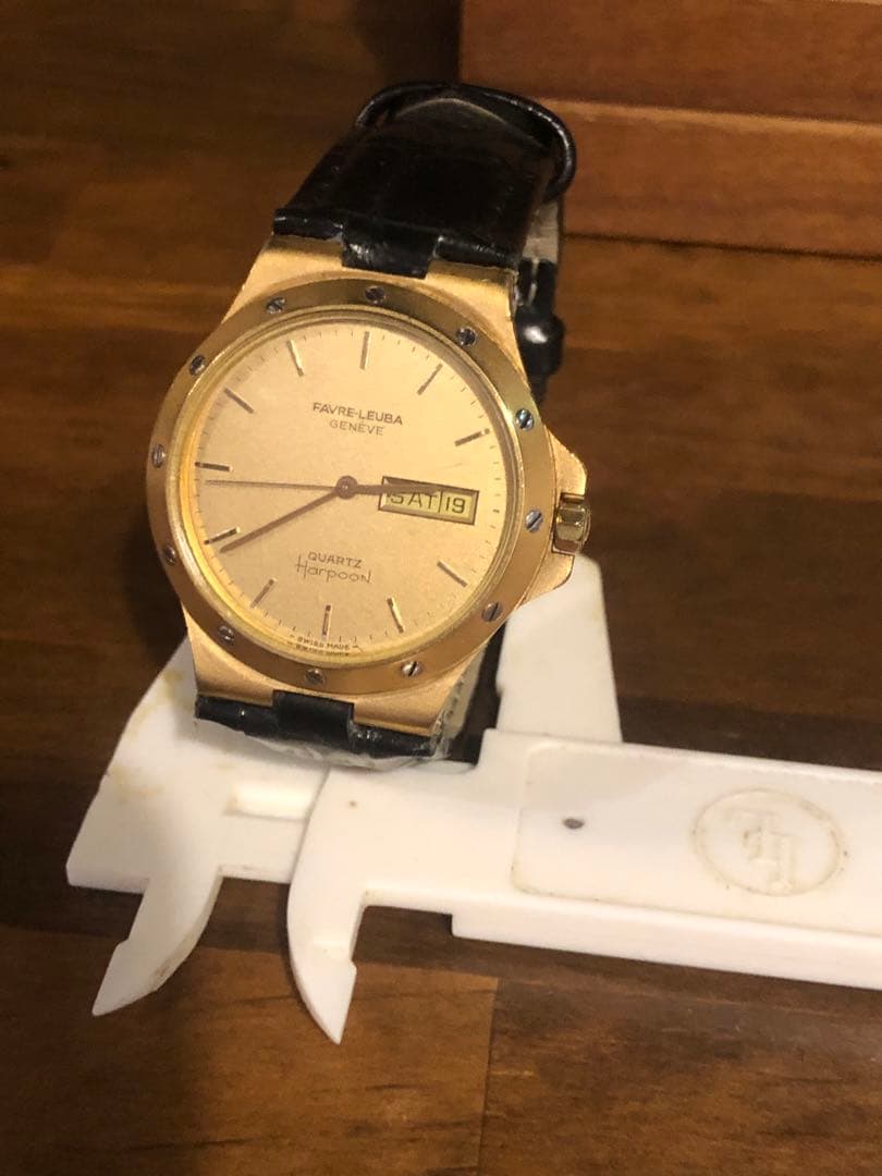 G*r様 ★稼動良好★ファーブルルーバー　FAVRE-LEUBA アンティーク