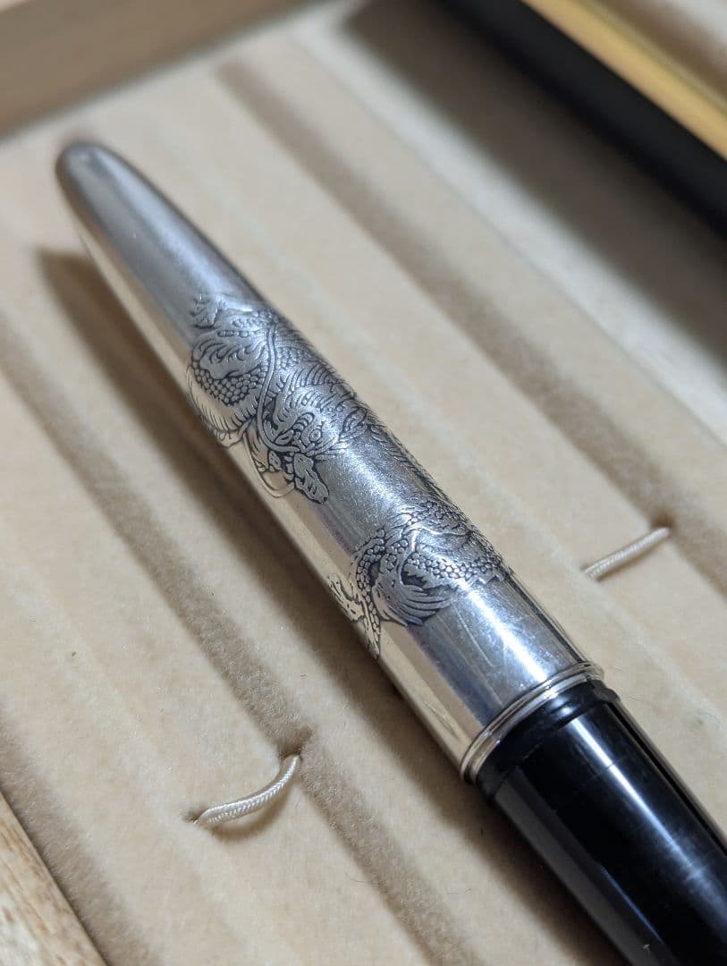 ナミキ　NAMIKI ローラーボール　龍　ドラゴン