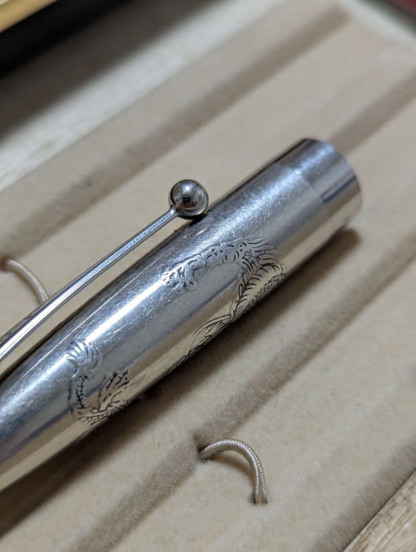 ナミキ　NAMIKI ローラーボール　龍　ドラゴン