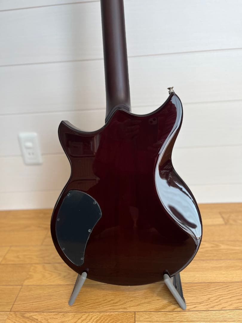 ギター YAMAHA REVSTAR RSS02T BLACK