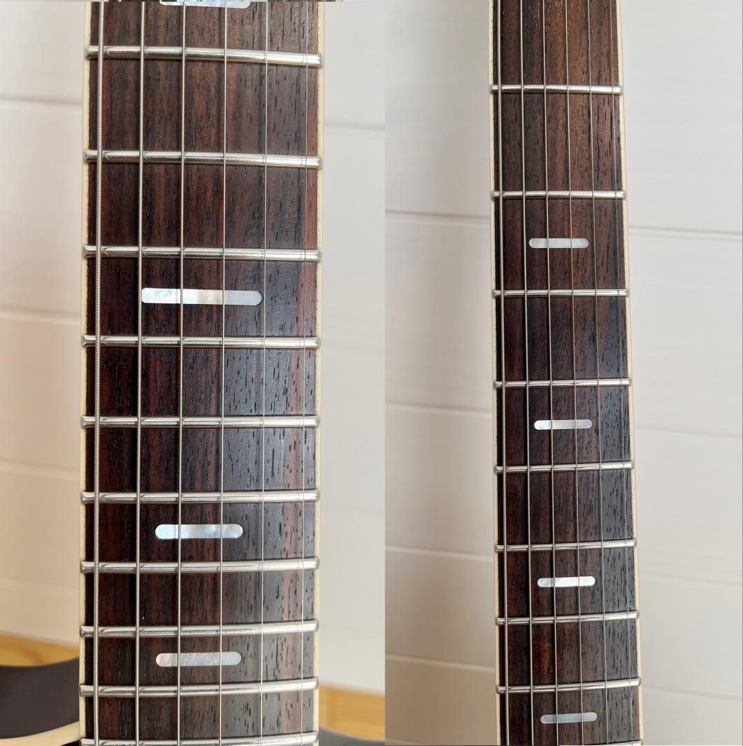 ギター YAMAHA REVSTAR RSS02T BLACK