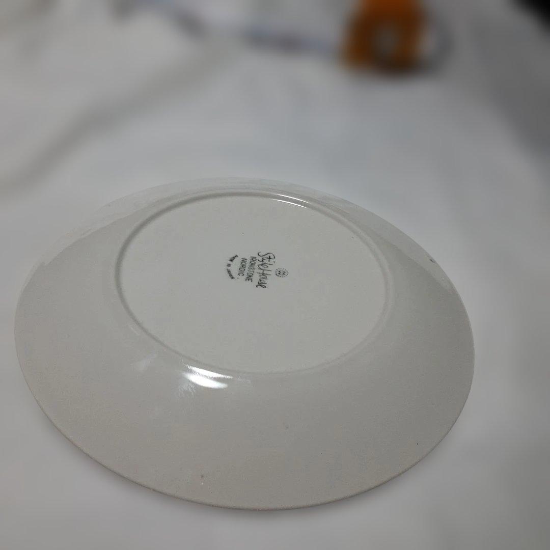 Style House Nordic アイアンストーン プレート