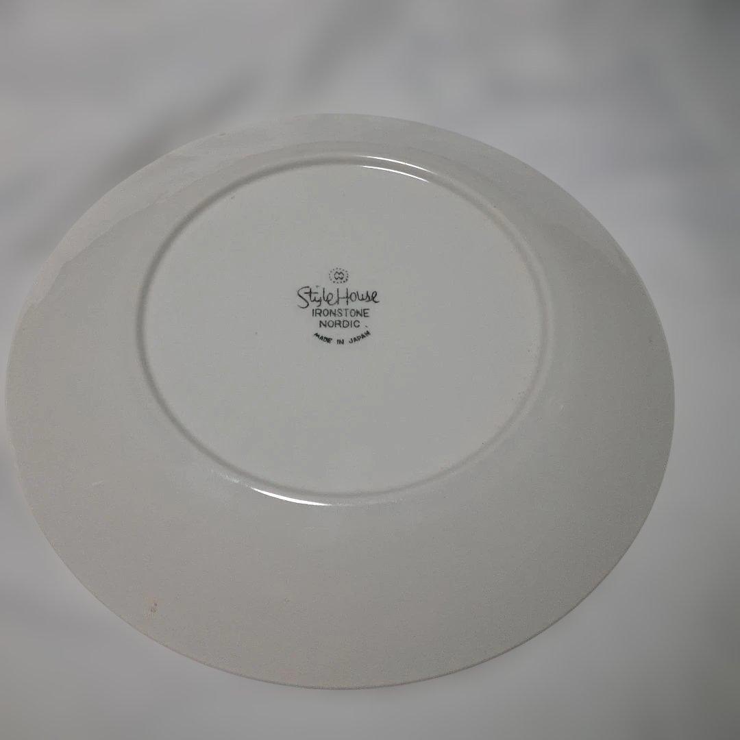 Style House Nordic アイアンストーン プレート