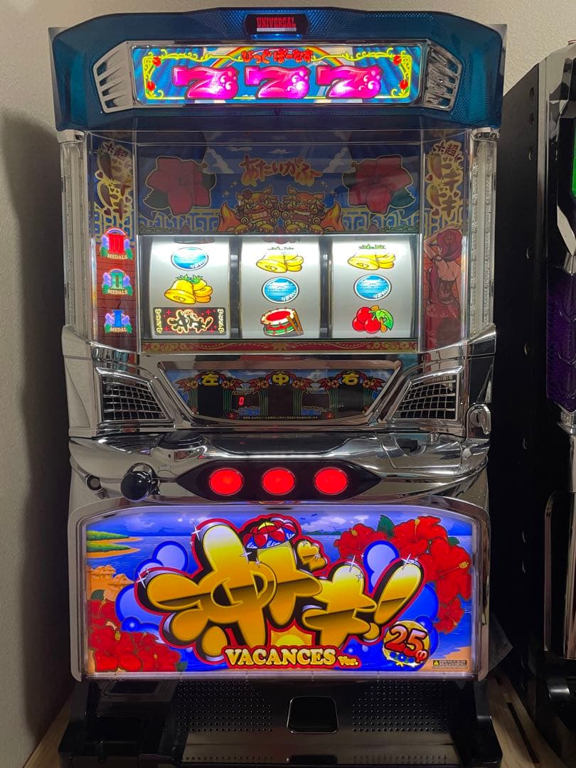 【引取は五千円引き】沖ドキ！　初代　VACANCEver. 不要機付