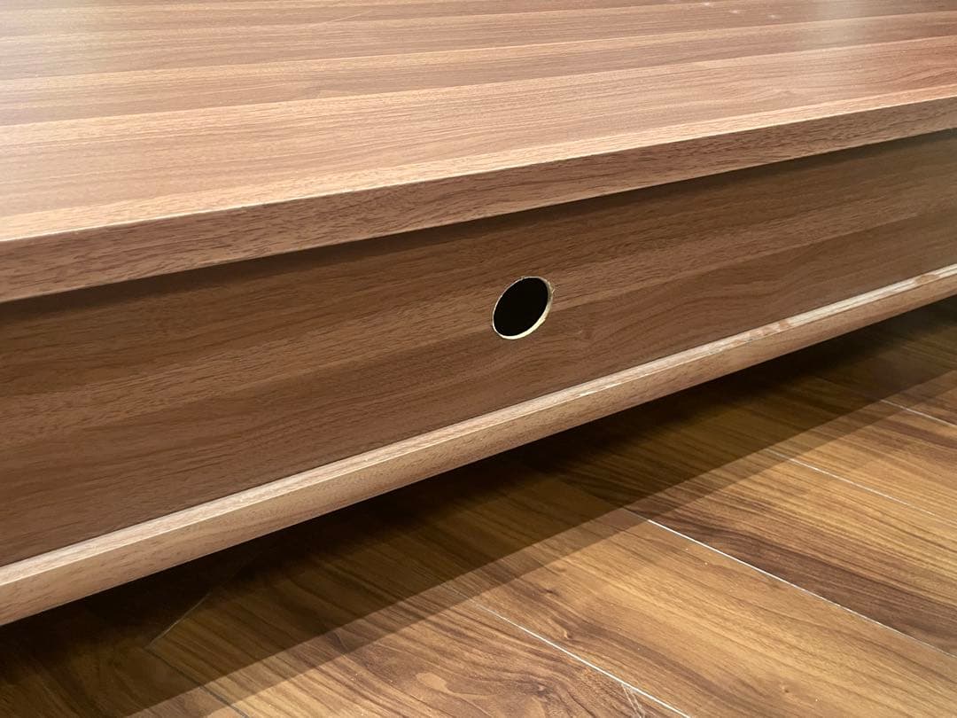 Noce ノーチェ　テレビボード　直接引き取り7000円引き　12/16まで出品