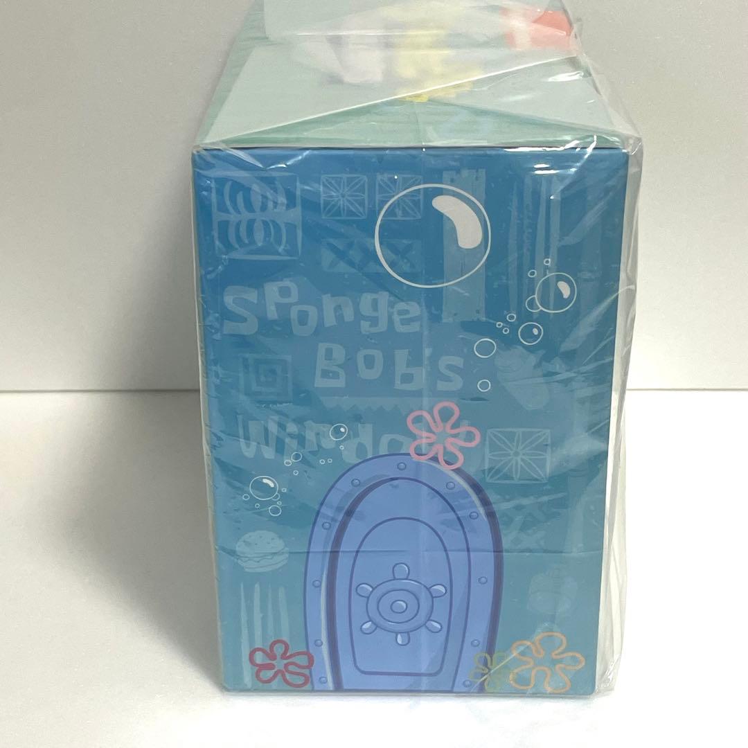 スポンジボブ　ポップマート　フィギュア　popmart 壁掛け