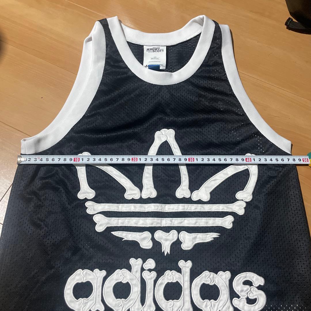 adidas ジェレミースコット　ジャージ