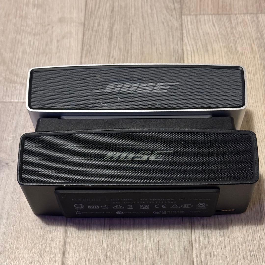 BOSE サウンドリンクミニ2 2台　ジャンク品
