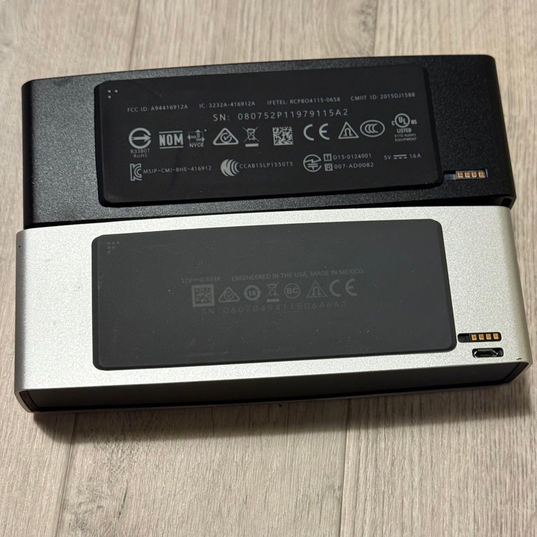 BOSE サウンドリンクミニ2 2台　ジャンク品
