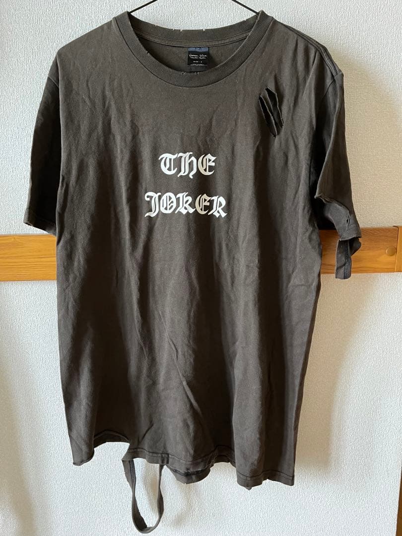 「希少！！」Number (N)ine ナンバーナイン　Tシャツ