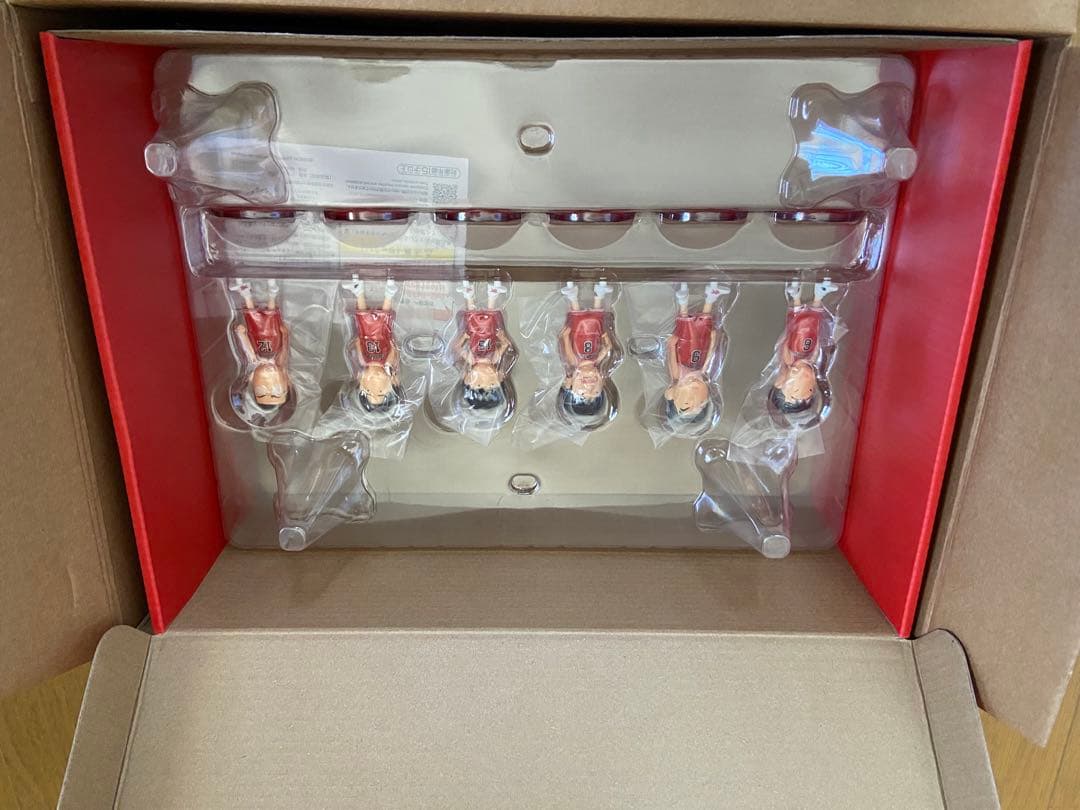 【新品・限定】slam dunk スラムダンク　フィギュアコレクション城北SET