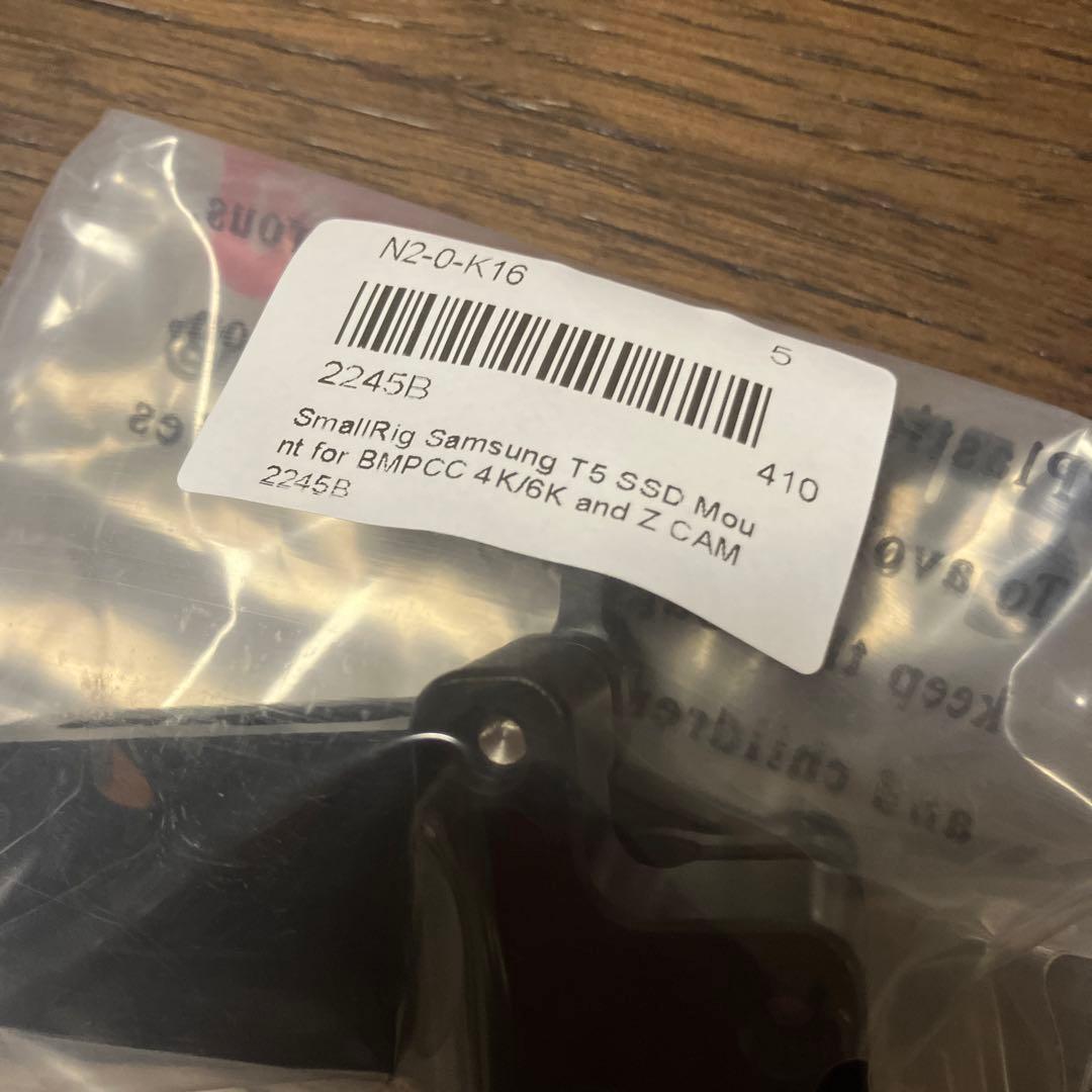 【美品】Blackmagic Pocket Cinema Camera 4K