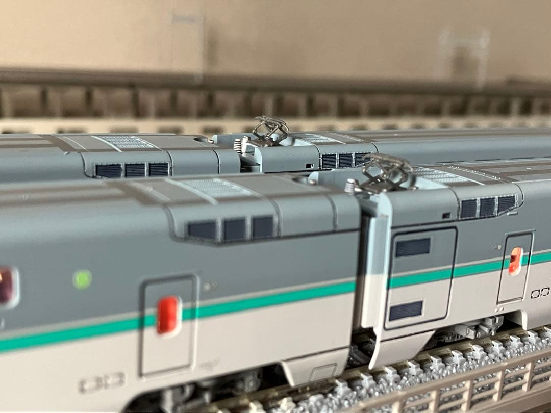 【室内灯つき】トミックス 〈98982〉Ｅ１系東北・上越新幹線(Ｍａｘ・旧塗装)