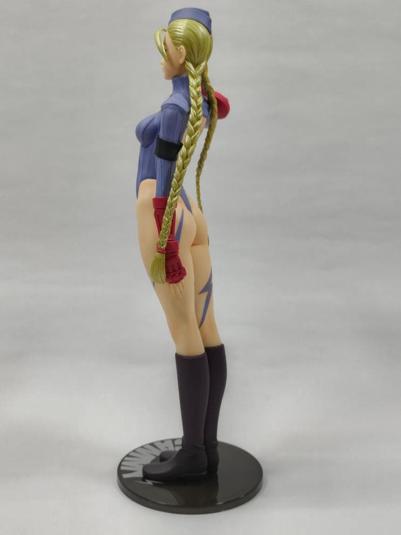 美品 CAPCOM GIRLS COLLECTION キャミィ