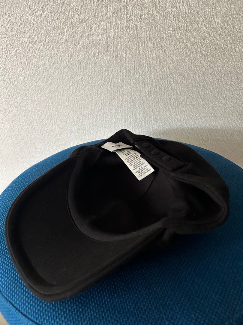 BURBERRY キャップ　厚手生地　フリーサイズ