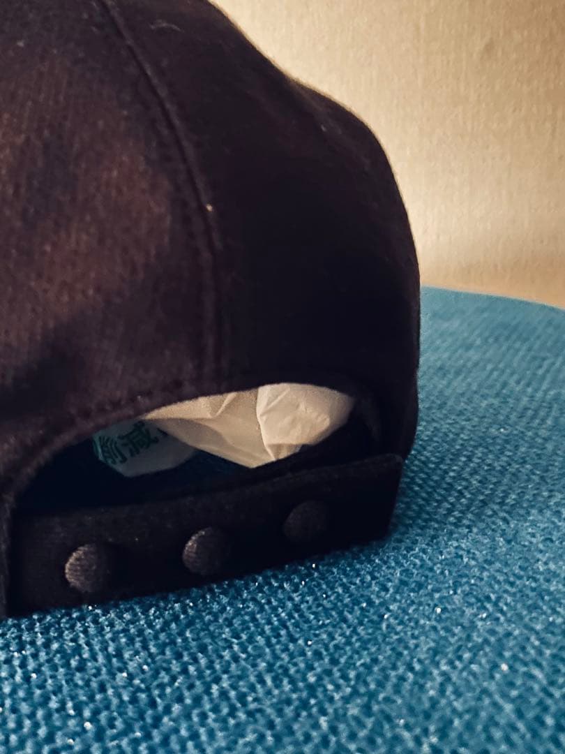 BURBERRY キャップ　厚手生地　フリーサイズ