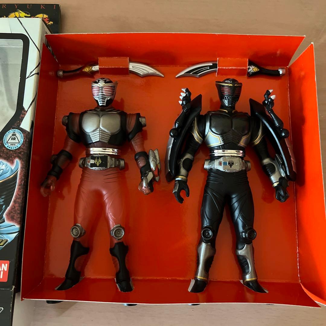 ⭐️希少・美品ほしか仮面ライダーシリーズ　フィギュア　8点セット　まとめ売り