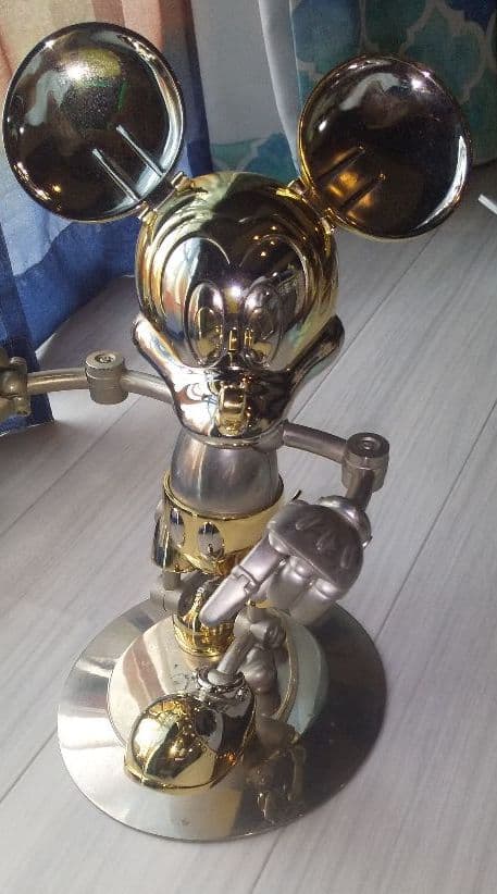 フューチャーミッキー フィギュア