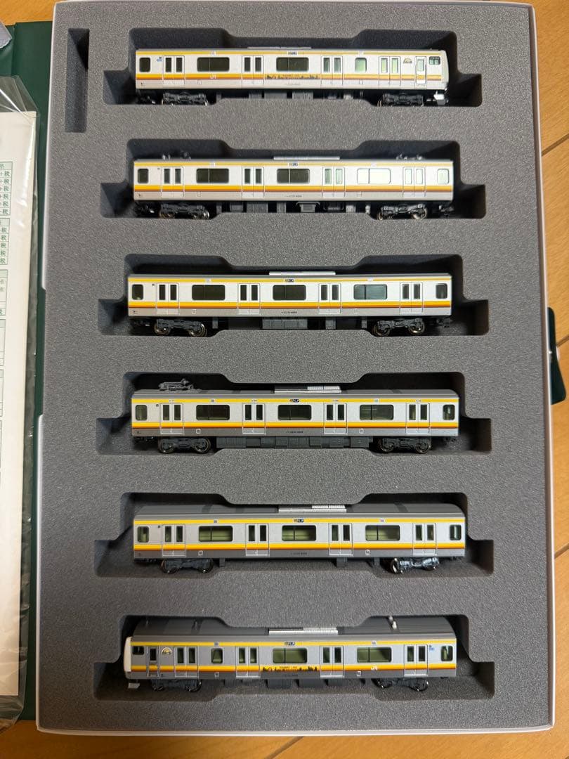 KATO 10-1340 E233系 南武線 6両セット