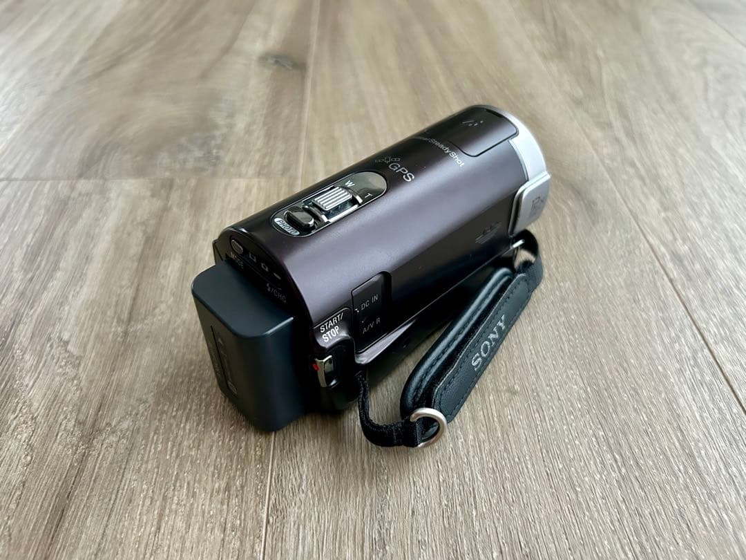 ビデオカメラ SONY HDR-CX370V