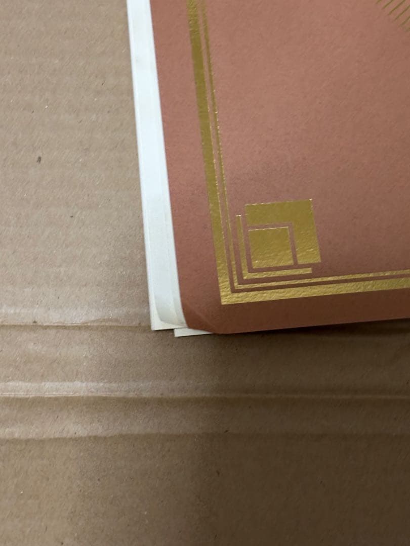 【激レア】CLAMP 2005・2006年版ポスターカレンダーセット